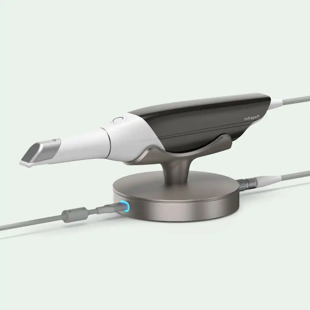 3D Intraoral Scanners